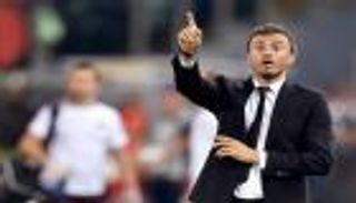 إنريكي: برشلونة لم يحسم التأهل لنصف نهائي الكأس