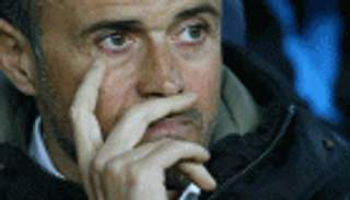 إنريكي: عدم تسجيل أهداف كثيرة في أتلتيكو أشعرني بالخزي