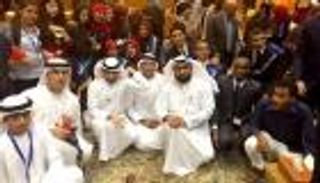 ناشئة الشارقة يفوزون بجائزتين في مبادرة 