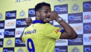 لجنة المنشطات تفحص نايف هزازي