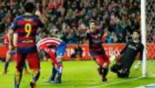 بالفيديو.. ميسي يقود برشلونة للابتعاد بصدارة الليجا