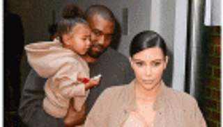 بمقطع موسيقي وصورة.. كيم كارداشيان تحتفل بألبوم زوجها