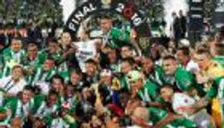 اتليتيكو ناسيونال يتوج بلقب كأس ليبرتادوريس