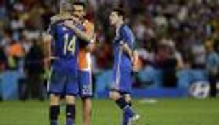 الأرجنتين تفشل في كسر عقدة الوقت الأصلي بالنهائيات