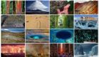 أجمل 15 ظاهرة طبيعية حول العالم