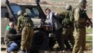 616 انتهاكًا إسرائيليًّا ضد الإعلام الفلسطيني عام 2015