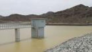 وزير البيئة يتفقد السدود في المنطقتين الوسطى والشرقية