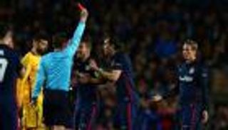 توريس: أخطأت لعدم تجنب الطرد.. لكني لم أستحقه