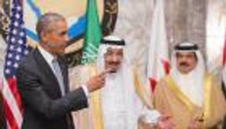 عاهل البحرين: دول الخليج تواجه تدخلات سافرة من إيران 