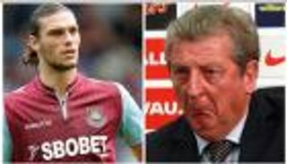 مدرب إنجلترا يسخر من دعوات ضم كارول لتشكيلة اليورو