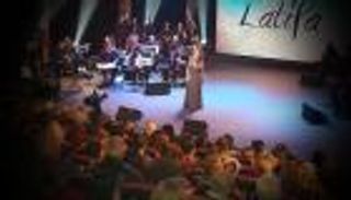 لطيفة تشدو لتونس ومصر ولبنان من بيروت