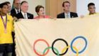 أزمات البرازيل لن تؤثر على الأولمبياد