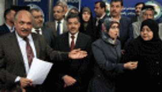 أزمة العراق تتصاعد مع إلغاء جلسة برلمانية حول الفساد