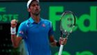 ديوكوفيتش يصعد إلى ربع نهائي بطولة رولان جاروس للتنس