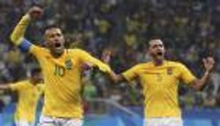 نيمار يكسر نحسه الدولي