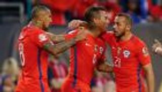 3 ثنائيات تنقذ حامل لقب كوبا أمريكا من الخروج المبكر