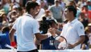 ديوكوفيتش يسعى لمواصلة تفوقه على نيشيكوري في نهائي تورونتو