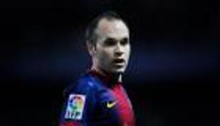 إنييستا: صفقات برشلونة ستقوده للمنافسة على كل الألقاب