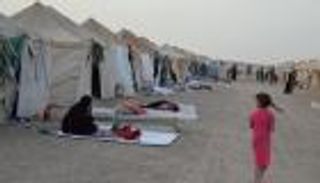 القوات العراقية تطوق آخر موقع لتنظيم داعش في الفلوجة