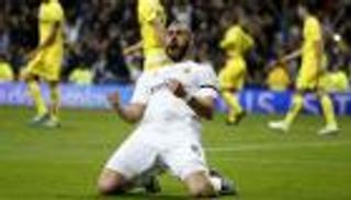 فاران يحذر الخصوم من بنزيمة 