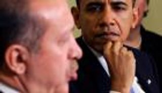 أوباما لن يلتقي أردوغان خلال زيارة الرئيس التركي لواشنطن