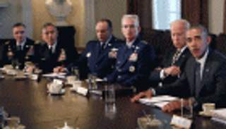 أوباما يبحث خطط