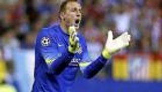 حارس أتليتكو: الخسارة الودية "مرفوضة"