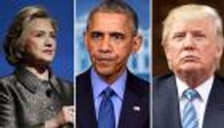 أمريكا تعتقل رجلًا هدد بقتل أوباما وكلينتون وترامب