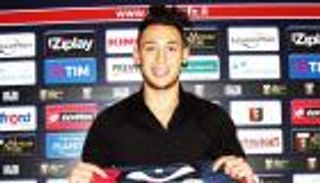 مهاجم جنوى الجديد متحفز لديربي سامبدوريا