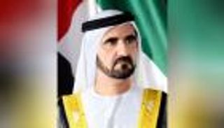 محمد بن راشد يصدر مرسومًا بتشكيل لجنة دبي للطاقة النووية 