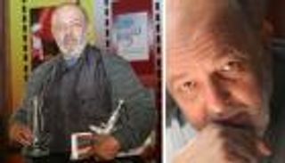 بالصور والفيديو.. محمد خان.. فارس المدينة وعاشق ترابها