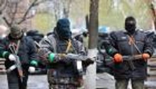 عنصر من الأمم المتحدة في قبضة متمردي أوكرانيا