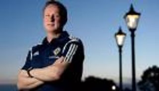 مدرب أيرلندا الشمالية يركز على نقاط ضعف ألمانيا