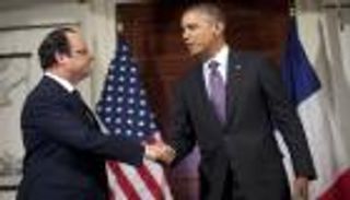 قمة أمريكية فرنسية بواشنطن الخميس لبحث الإرهاب وأزمة سوريا