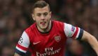 فينغر يتوقع عودة ويلشير في فبراير