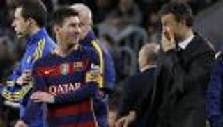 ميسي يحلم بتكرار سيناريو 2015