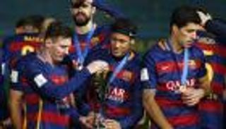 برشلونة يُحطِّم رقمًا قياسيًّا للريال