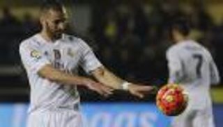 بنزيمة يخوض مباراته رقم 200 في الليغا