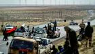 عناصر داعش يشتبكون مع حرس ميناء