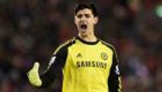 كورتوا : علينا القتال من أجل مستقبلنا في تشيلسي