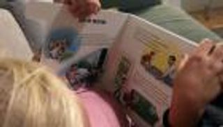 شخصية شهيرة في كتب الأطفال الأميركية تحتفل برمضان والعيد