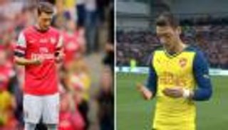 أوزيل: الصلاة شيء مهم في حياتي