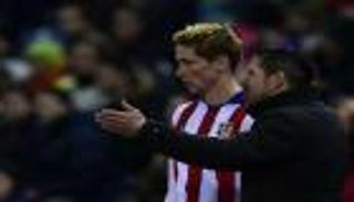 سيميوني: توريس يعرف ما أفكر فيه بشأن مستقبله