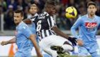 بالفيديو.. يوفنتوس يهزم نابولي ويتصدر الكالتشيو للمرة الأولى