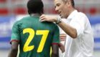 لوجوين مدربا لمنتخب نيجيريا