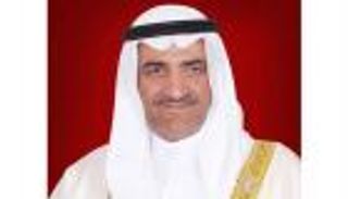 حاكم الفجيرة يهنئ السلطان قابوس بذكرى النهضة المباركة