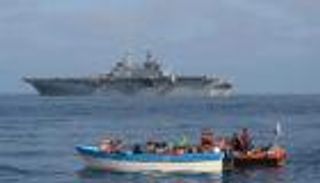 الاتحاد الأوروبي يعزز عملياته البحرية قبالة ليبيا 