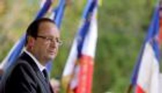 هولاند يرغب في الترشح لولاية ثانية رغم تدني شعبيته