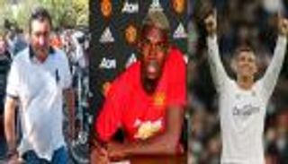 مهندس صفقة بوجبا يحصد أكثر من راتب رونالدو السنوي