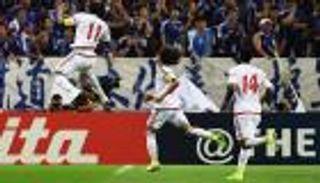 "الأبيض" يتفوق على منتخبات آسيا في انطلاقة تصفيات المونديال